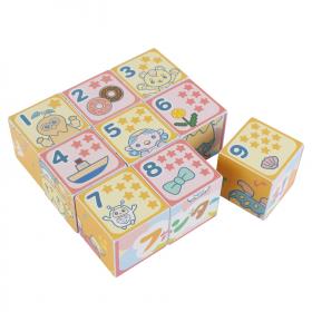 ファンターネ！　　　
そろえてキューブパズル
