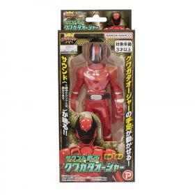 王様戦隊キングオージャー　　　　　
サウンド戦士クワガタオージャー