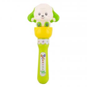 いないいないばぁっ！  ワンワンとぽぅぽのマラカス