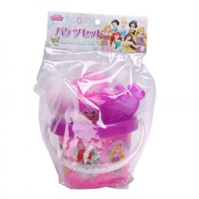 ディズニープリンセス バケツセット