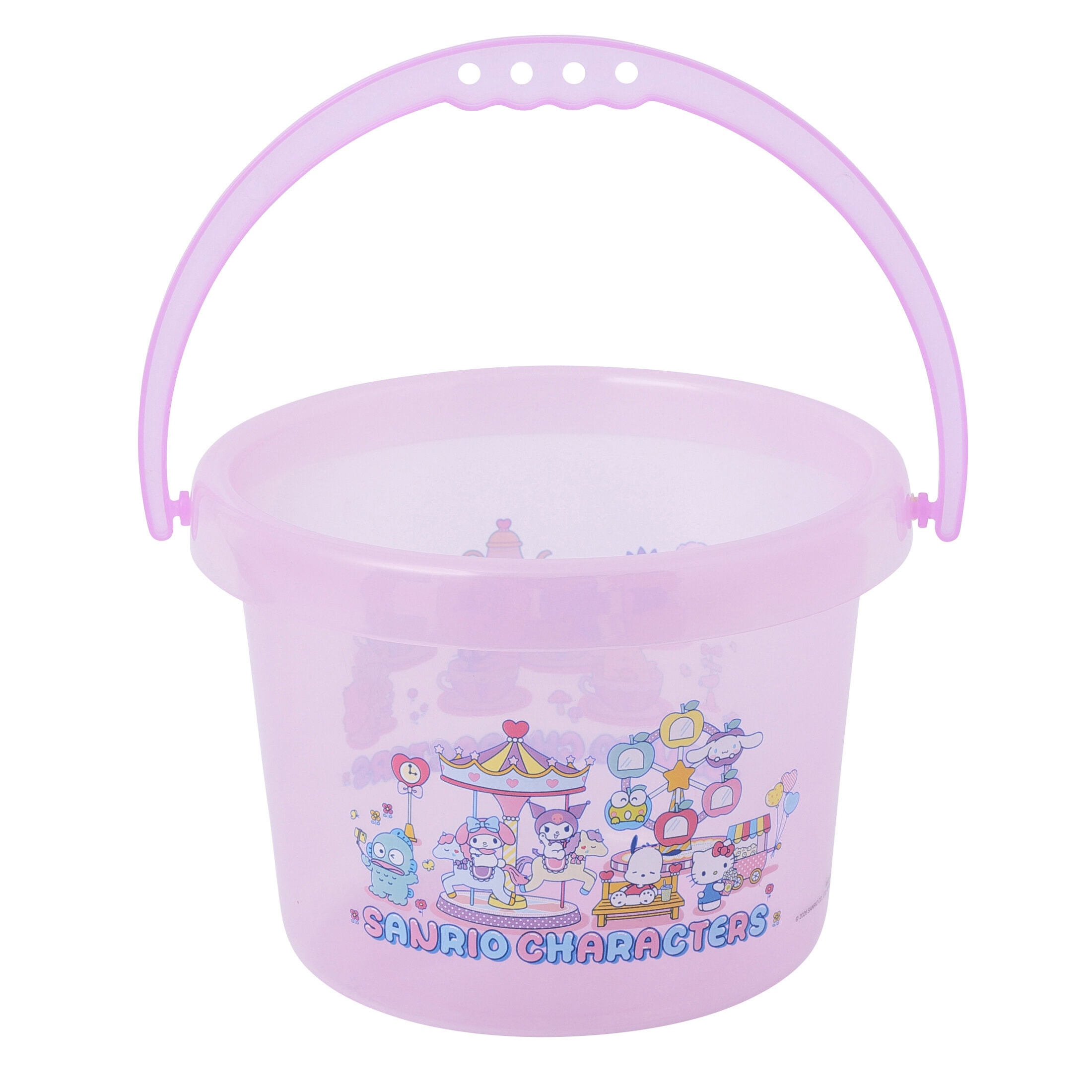 サンリオキャラクターズ バケツセットの商品画像6