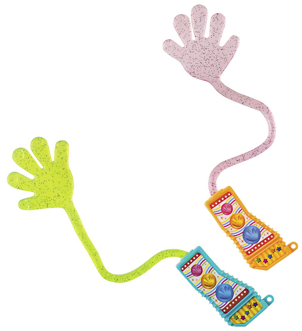 キラキラのび～る手の商品画像