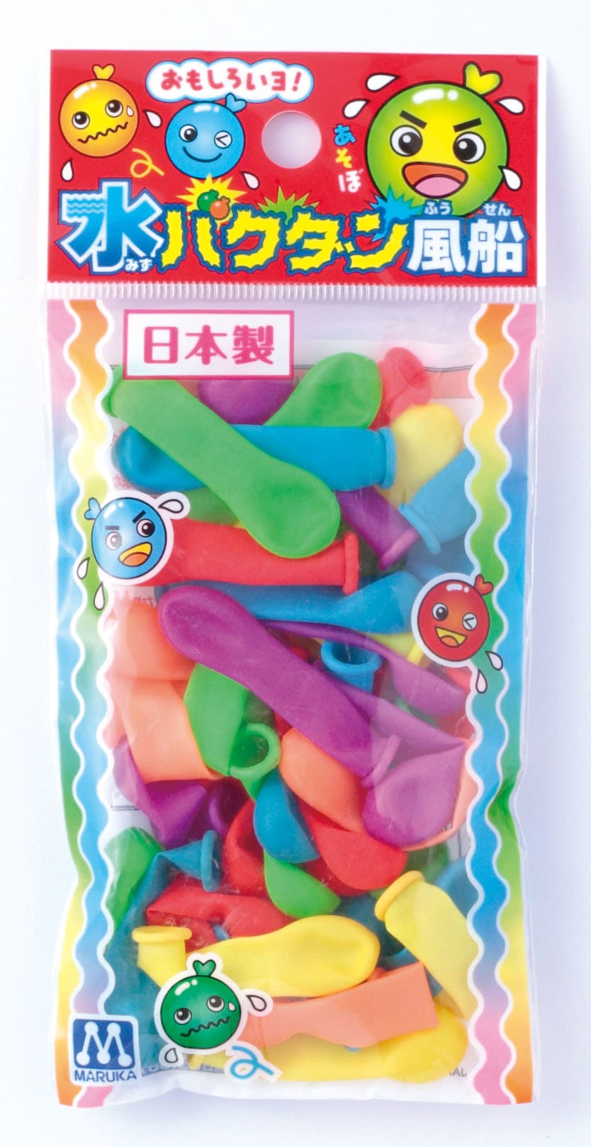 水バクダン風船の商品画像