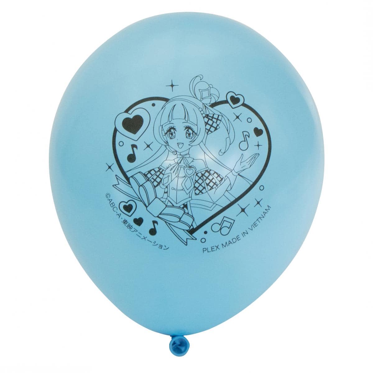 キミとアイドルプリキュア ふうせんセットの商品画像2