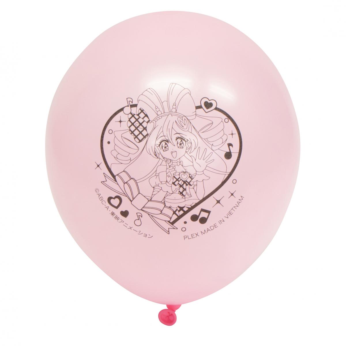 キミとアイドルプリキュア ふうせんセットの商品画像3