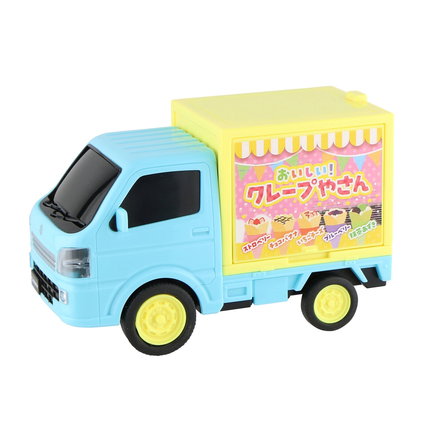 ドライブタウン NO.29 キャリィ（クレープ屋さん）の商品画像