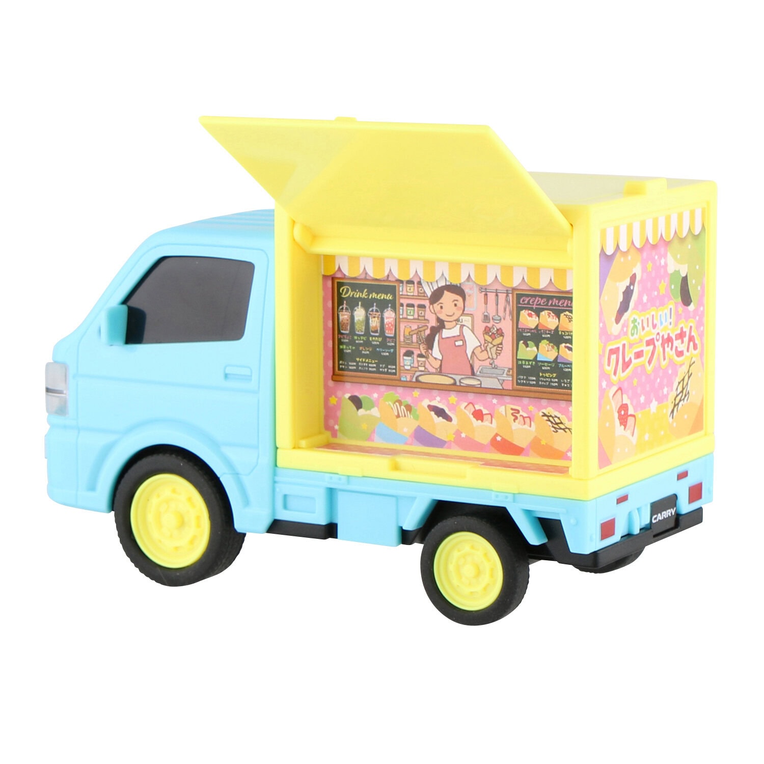 ドライブタウン NO.29 キャリィ（クレープ屋さん）の商品画像2
