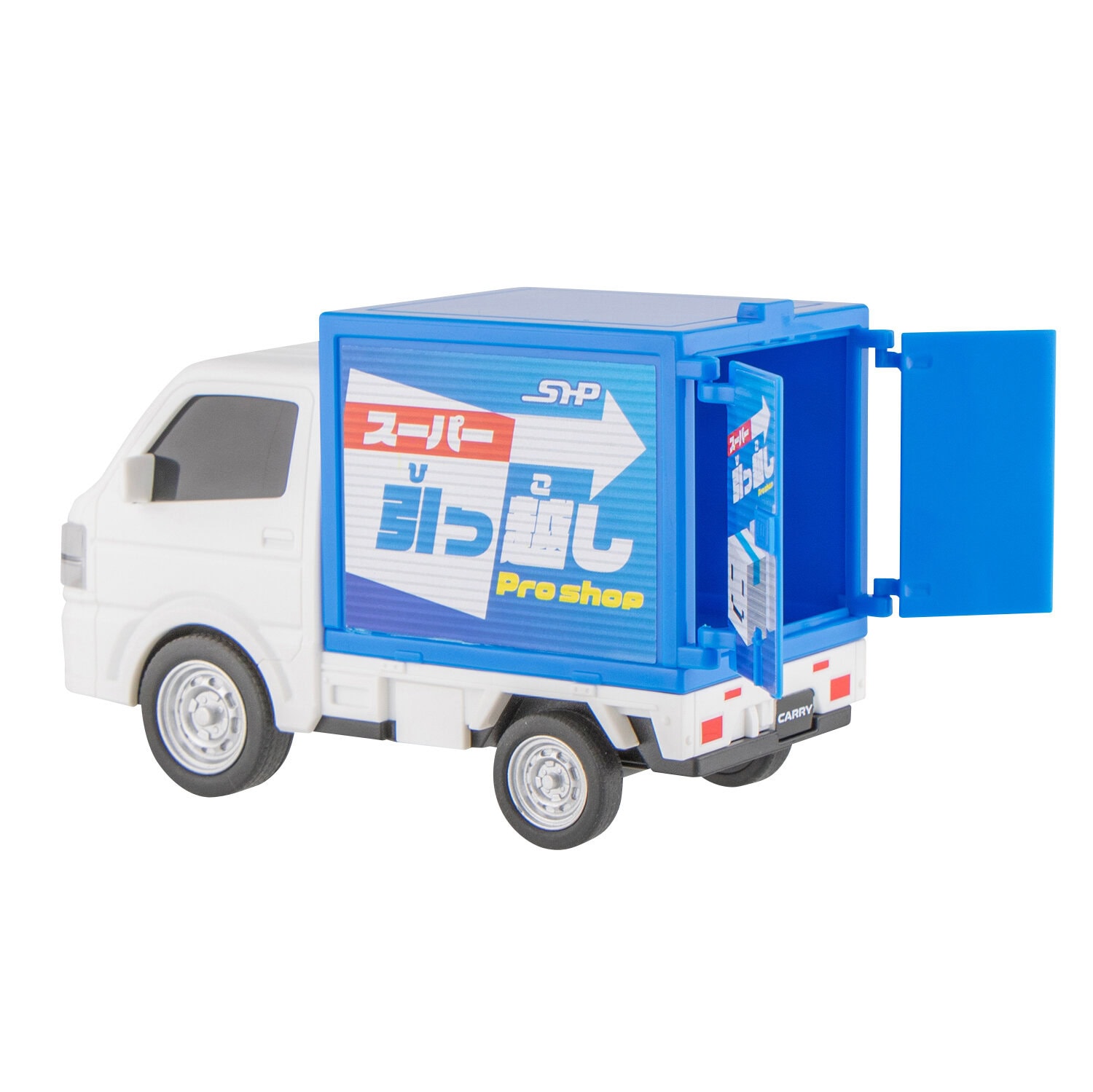 ドライブタウン NO.30 キャリィ（配送トラック）の商品画像2