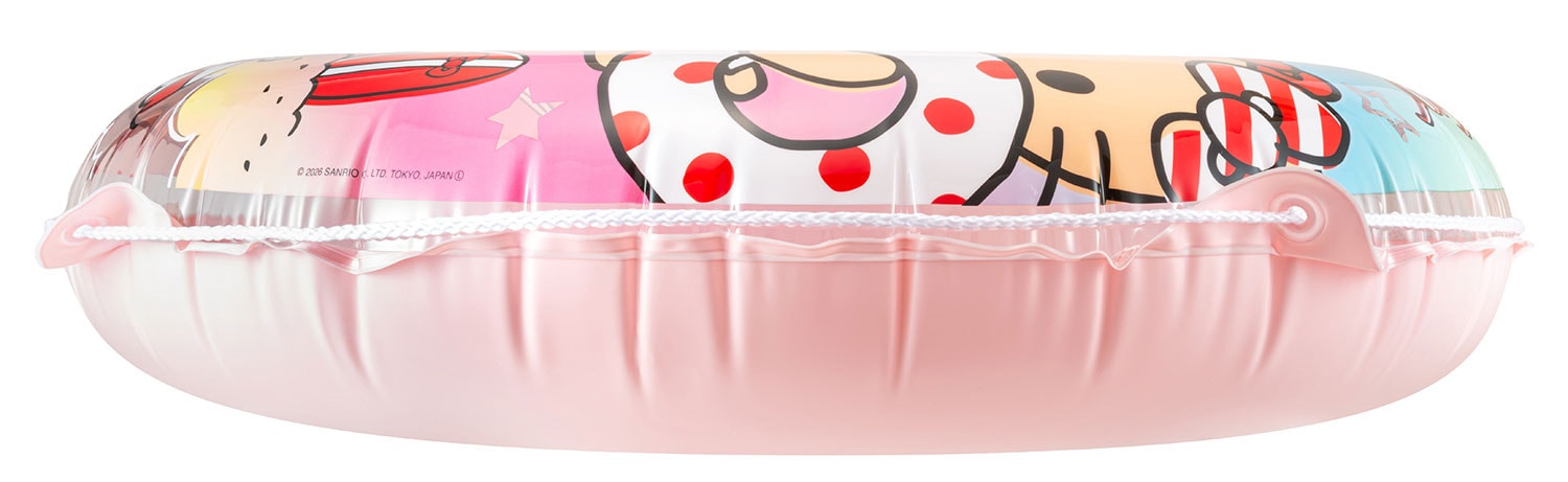 ハローキティ 90cmうきわの商品画像4