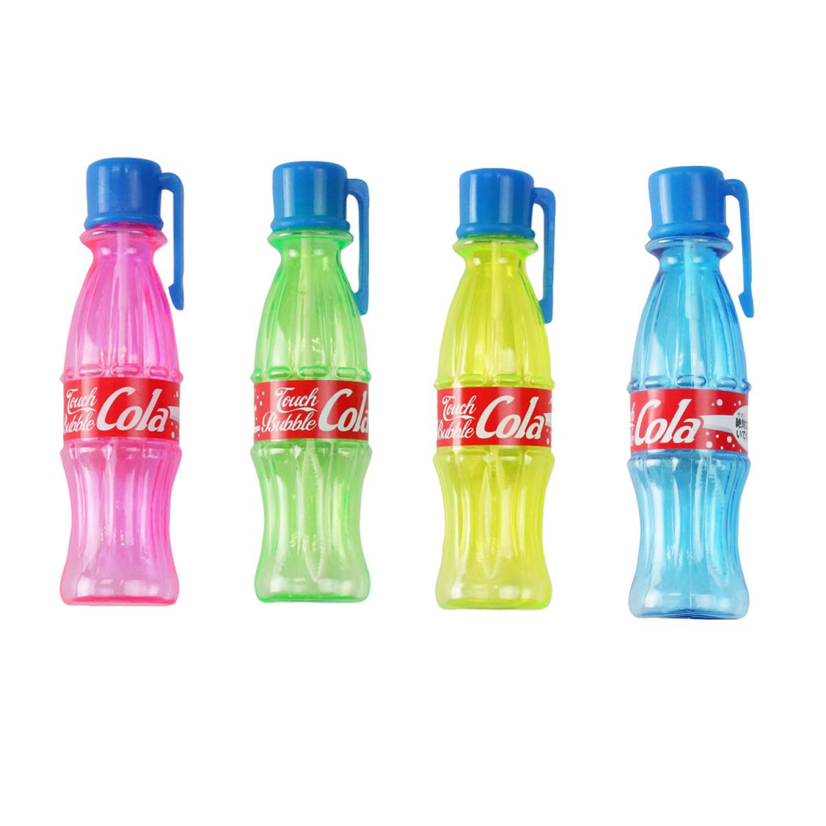 タッチバブルコーラの商品画像