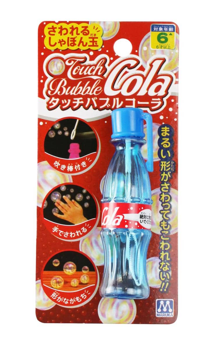 タッチバブルコーラの商品画像2