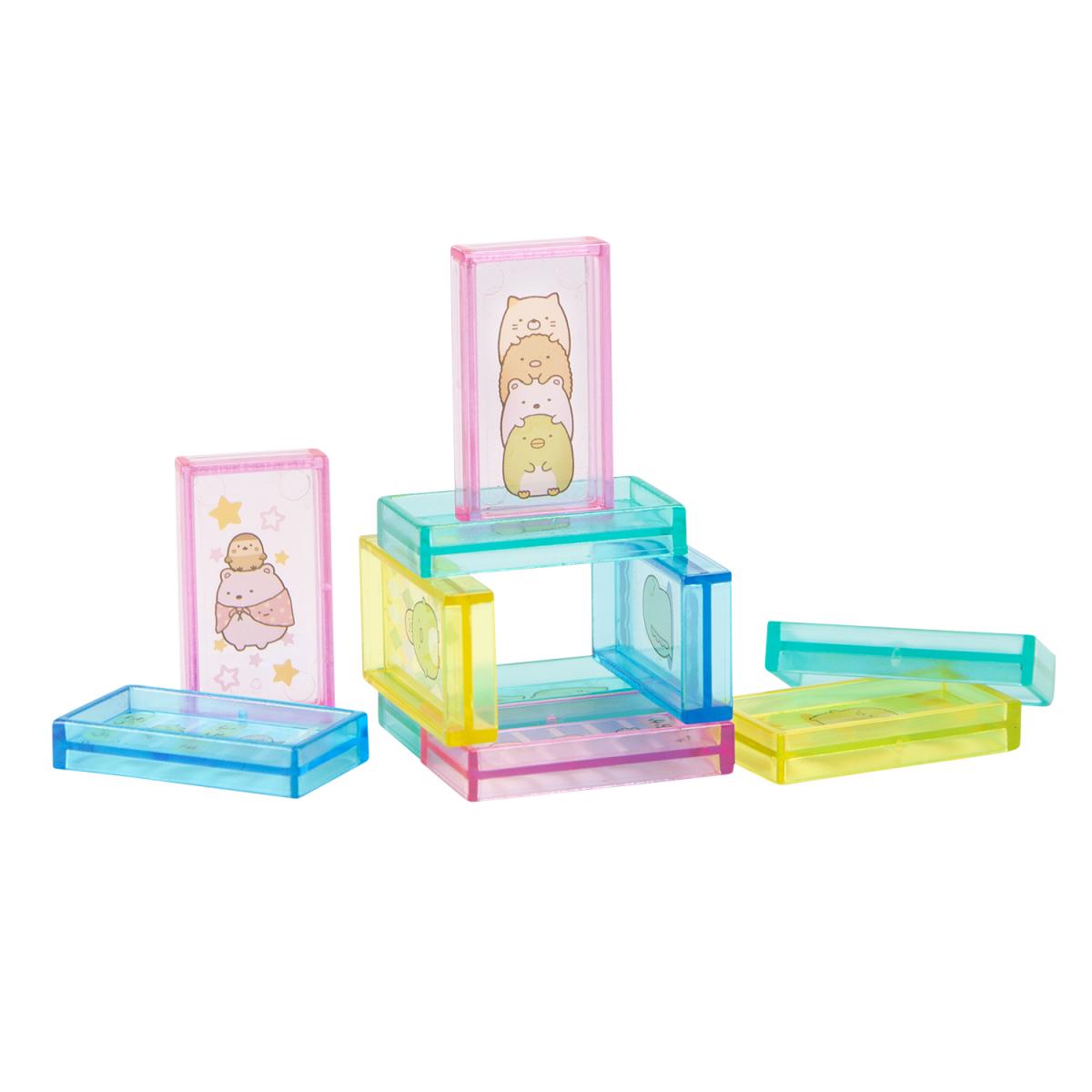 すみっコぐらし ぱたぱたドミノの商品画像