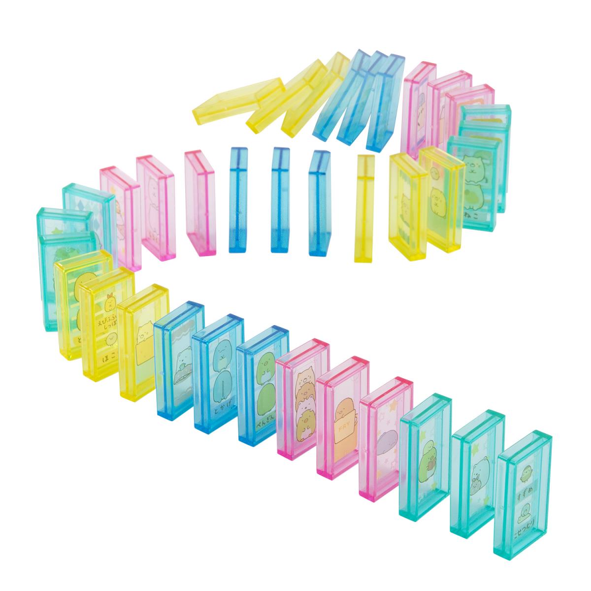 すみっコぐらし ぱたぱたドミノの商品画像2