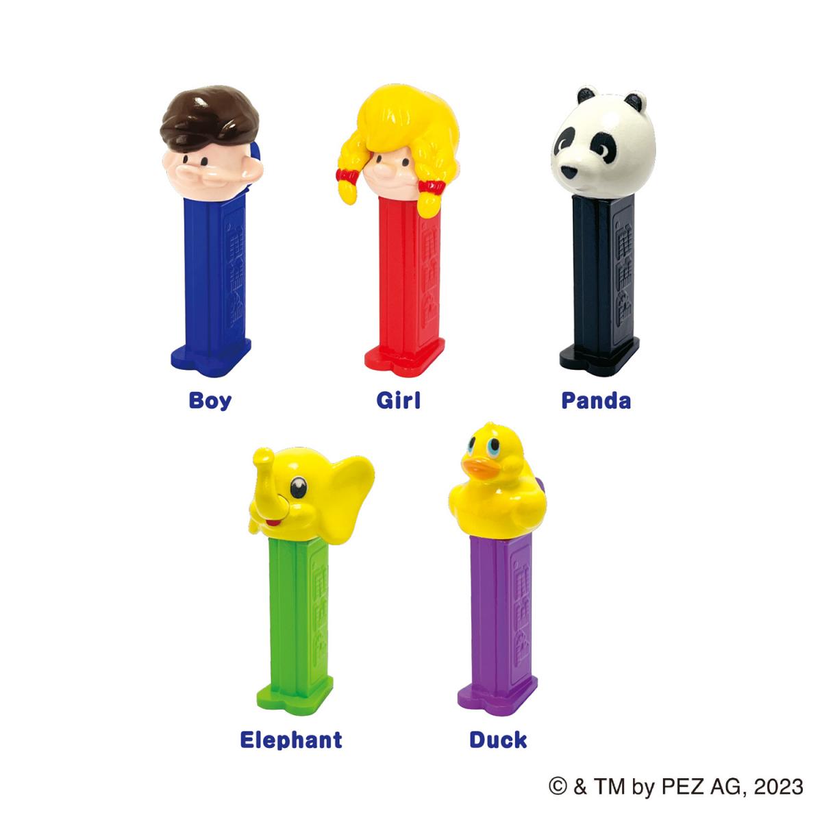 PEZバスボールの商品画像