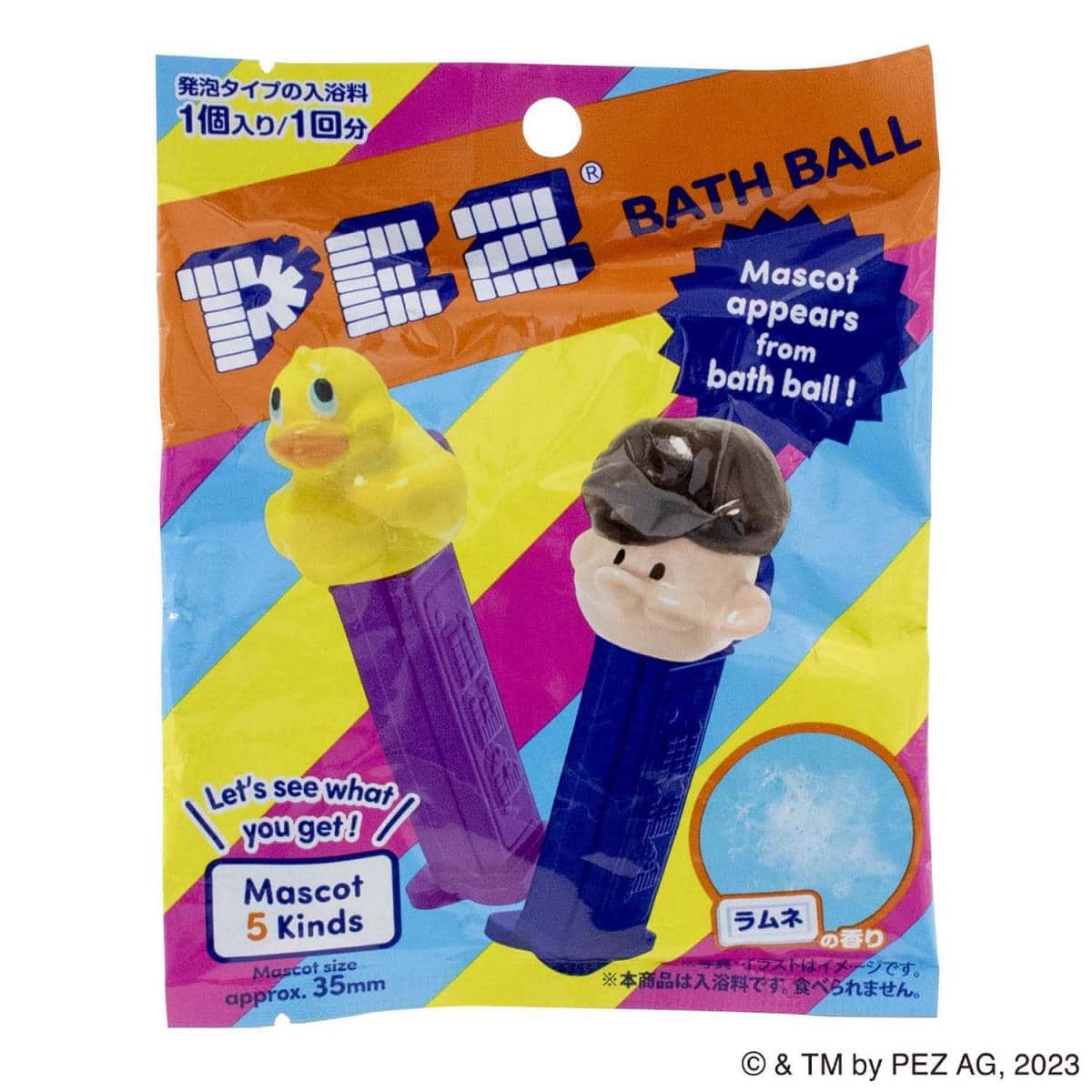 PEZバスボールの商品画像2