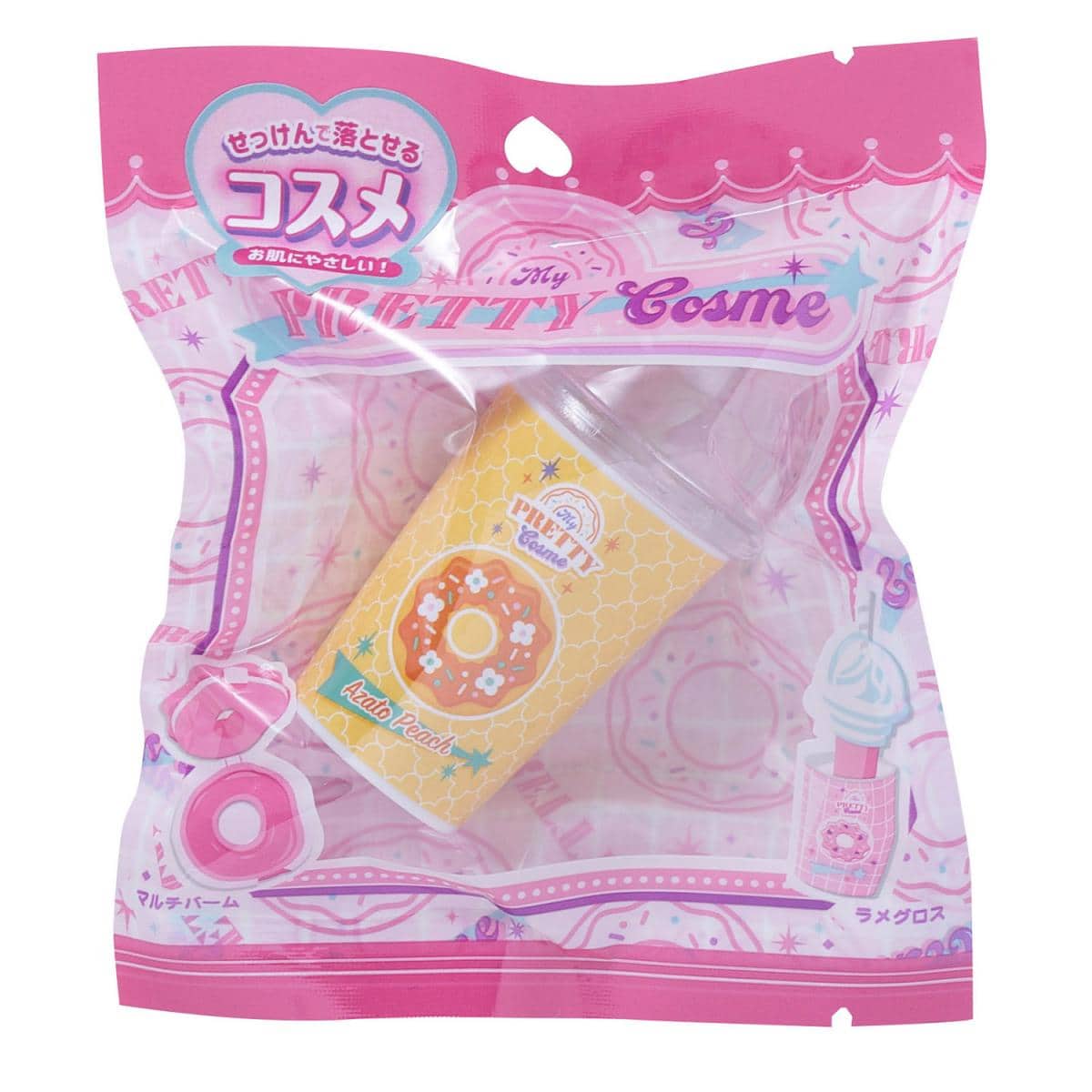 ﾏｲﾌﾟﾘﾃｨｰｺｽﾒ ドリンク ピーチ(OR)の商品画像6