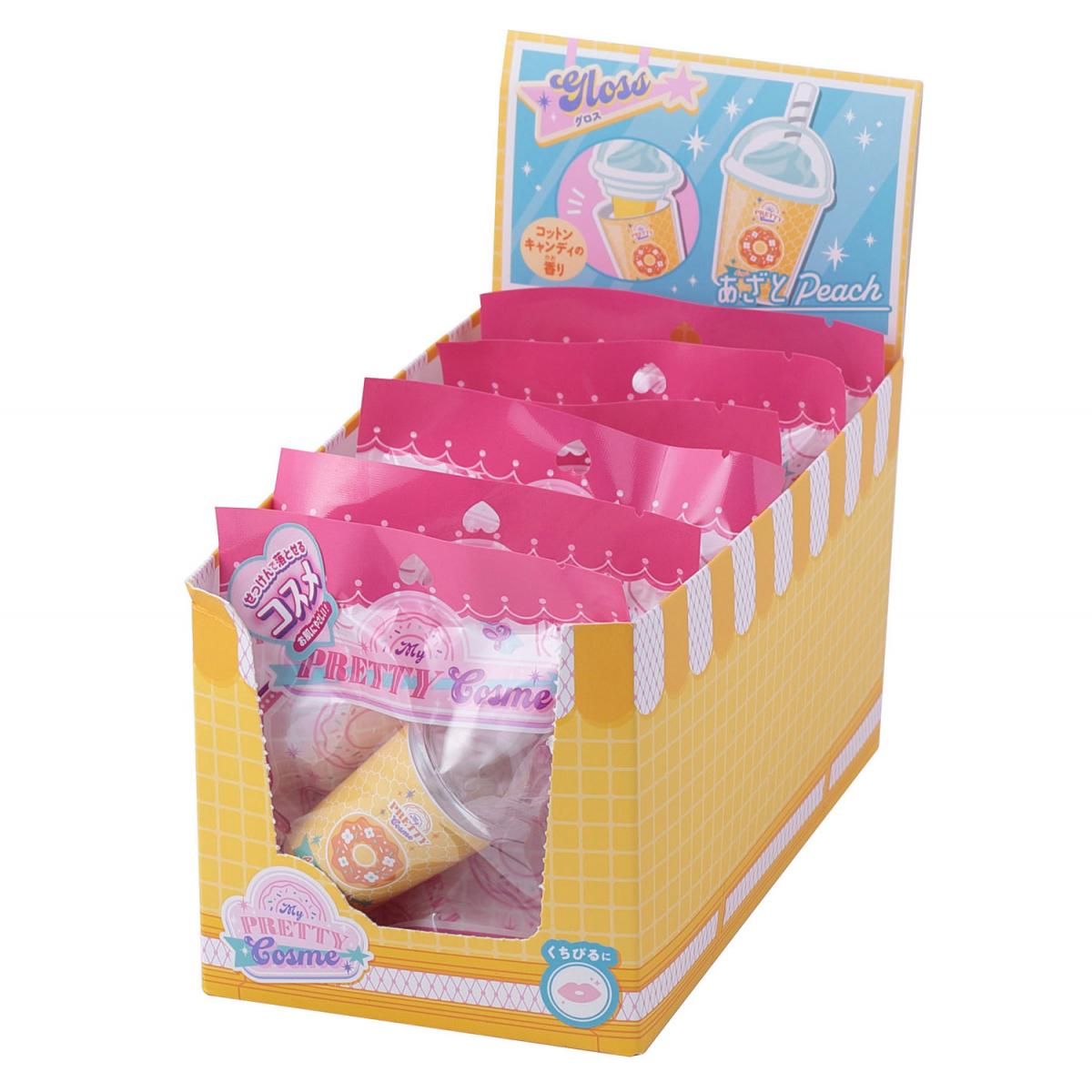 ﾏｲﾌﾟﾘﾃｨｰｺｽﾒ ドリンク ピーチ(OR)の商品画像7