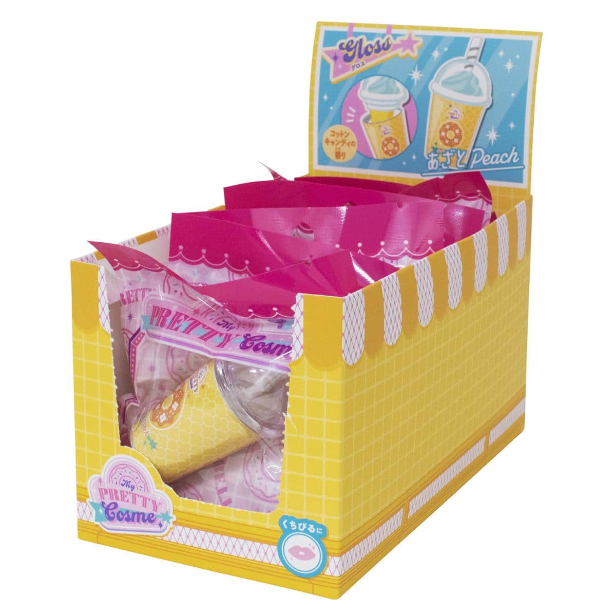 ﾏｲﾌﾟﾘﾃｨｰｺｽﾒ ドリンク ピーチ(OR)の商品画像5