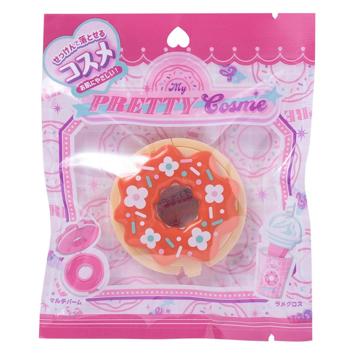ﾏｲﾌﾟﾘﾃｨｰｺｽﾒ ドーナッツ アップル(OR)の商品画像4