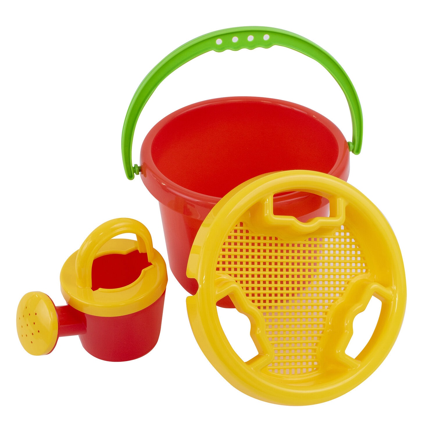GO!GO!おあそびたいむ お砂場バケツセットの商品画像3