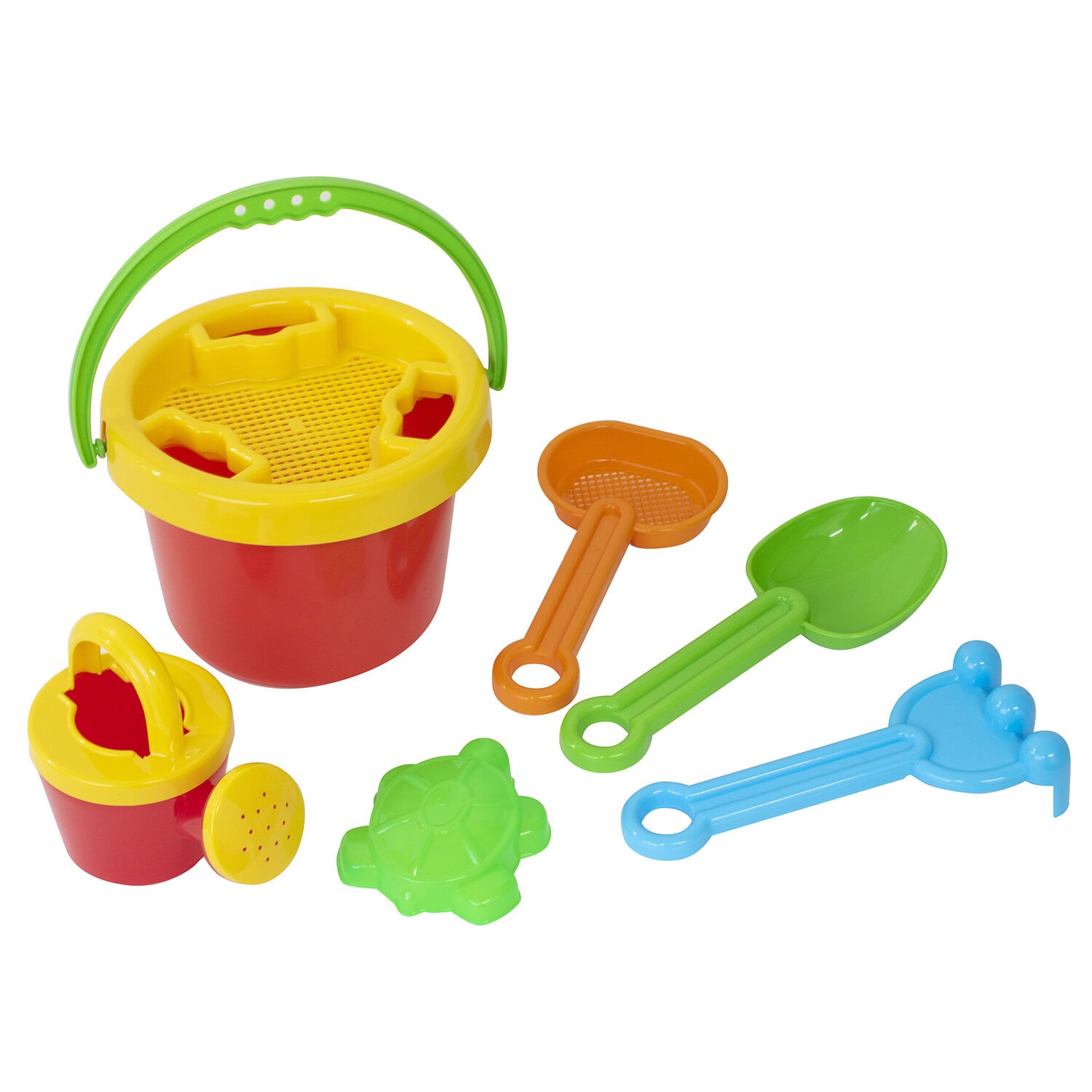 GO!GO!おあそびたいむ お砂場バケツセットの商品画像5