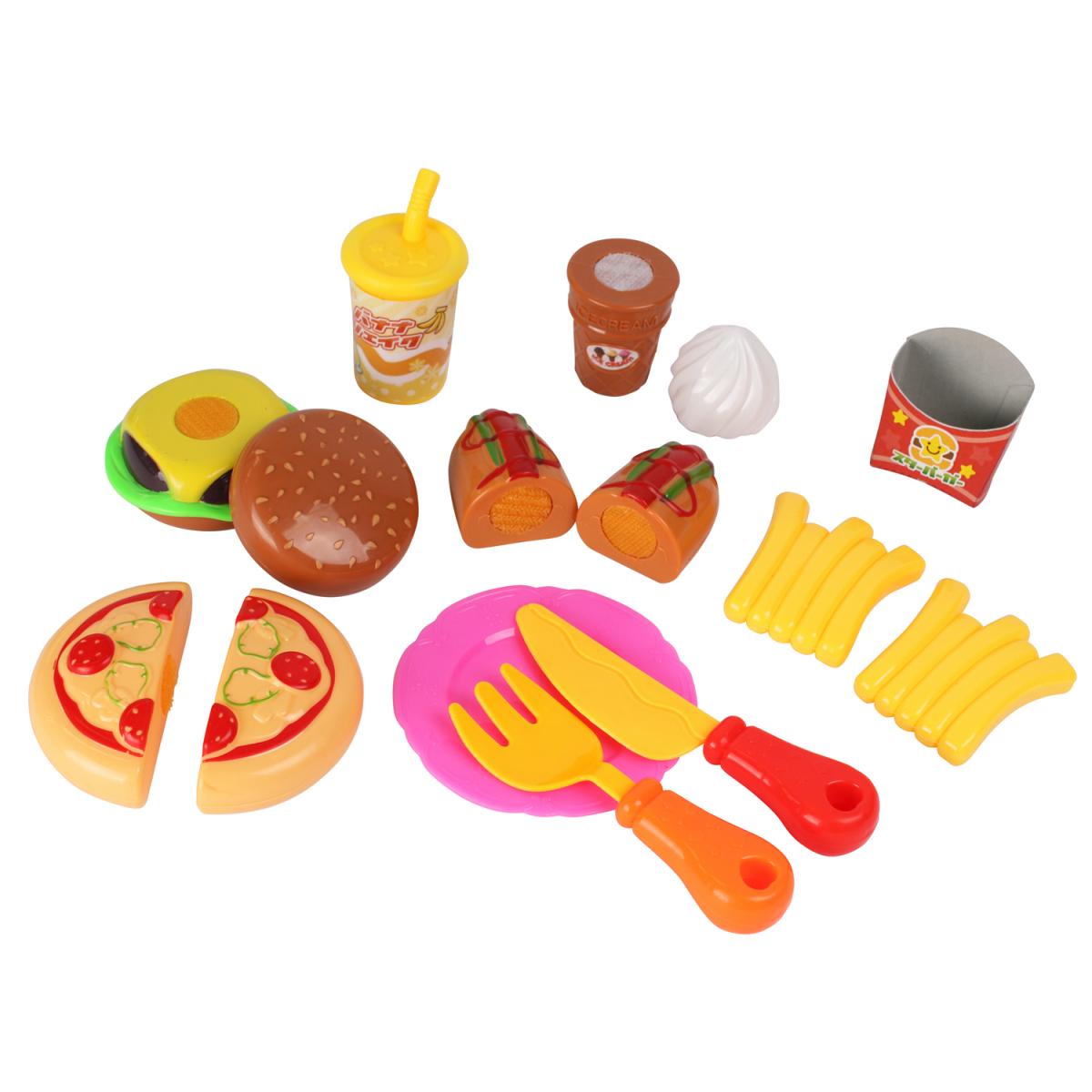 おうちでハンバーガーSHOPの商品画像3