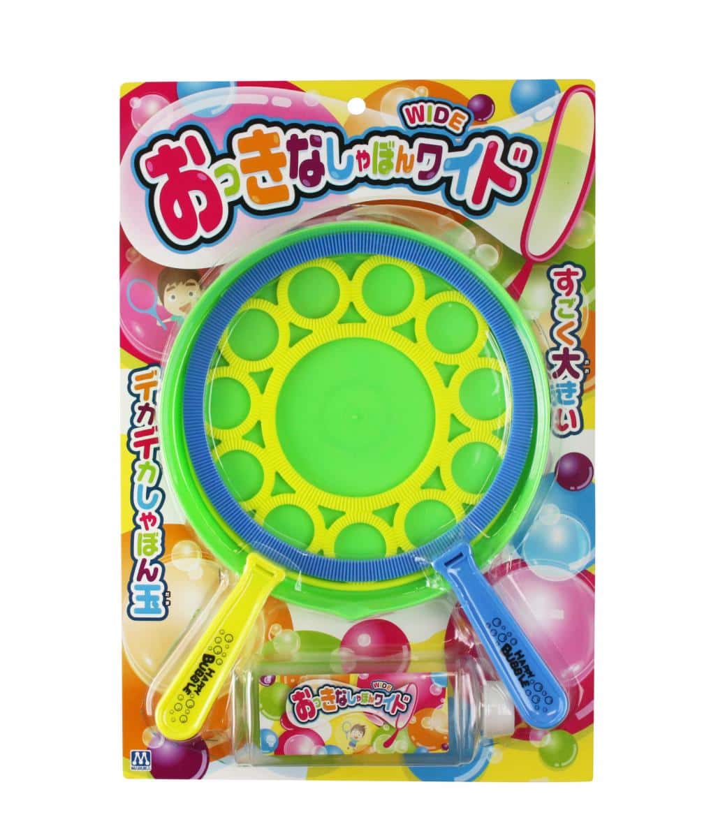おっきなしゃぼんワイドの商品画像2