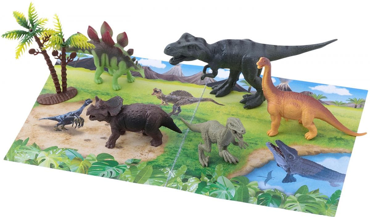 恐竜アドベンチャーの商品画像