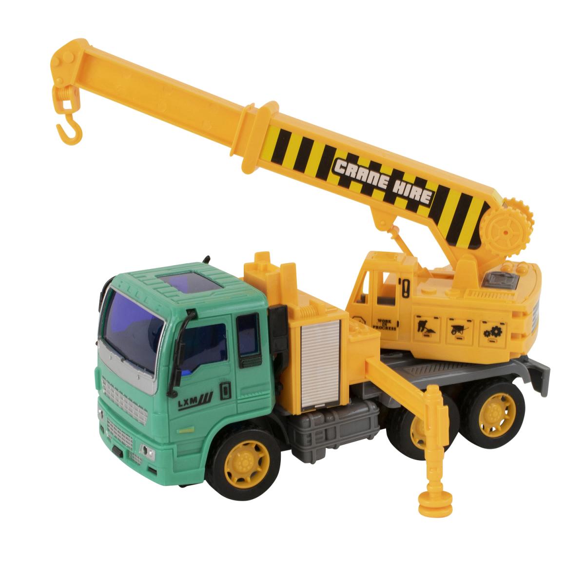 フリクション走行クレーン車の商品画像3