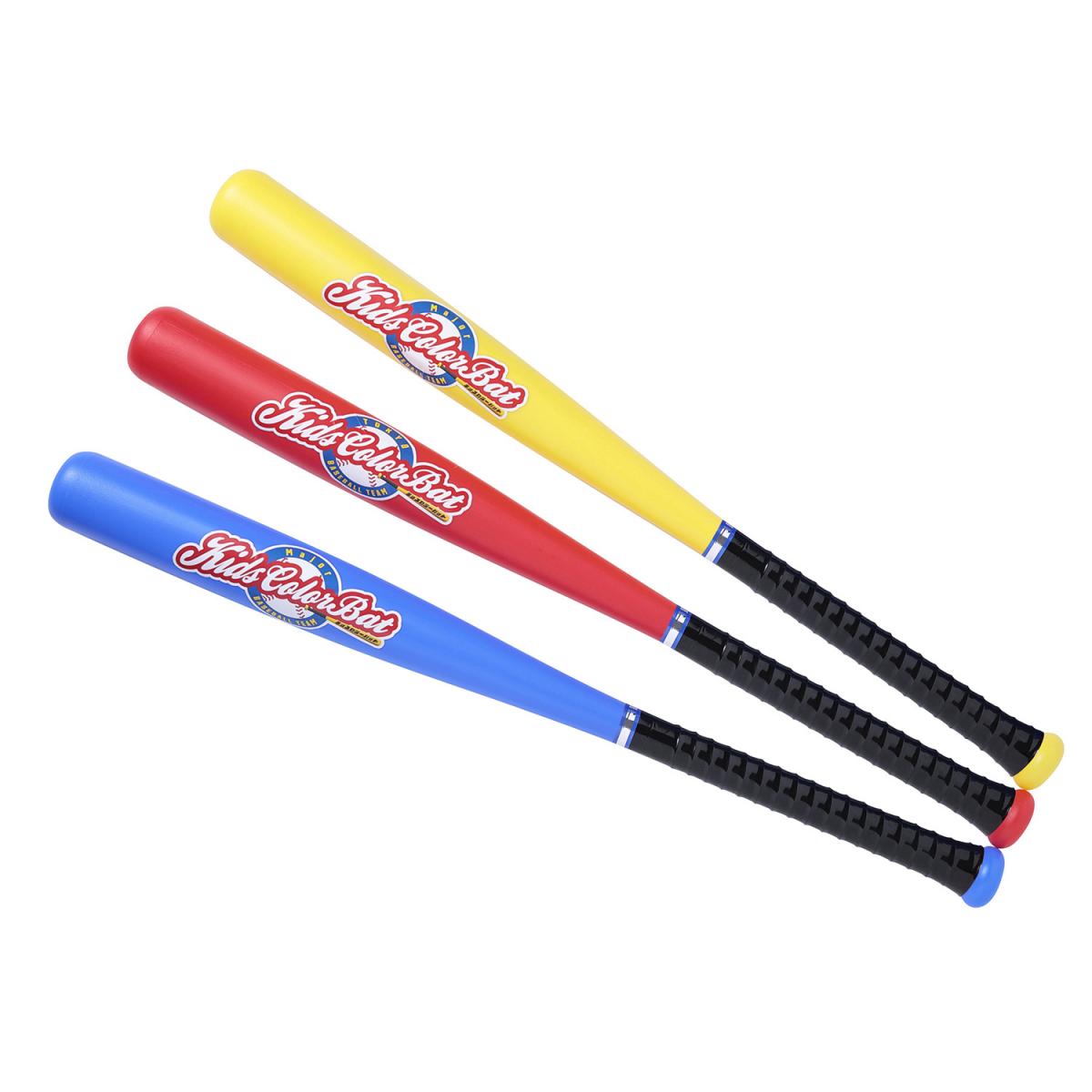 キッズカラーバットの商品画像
