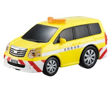 ドライブタウン NO.3 ノア道路整備車の商品画像