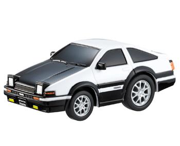 ドライブタウン NO.7 トレノAE-86の商品画像