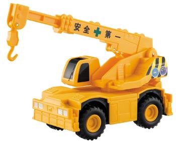 ドライブタウン NO.12 クレーン車の商品画像