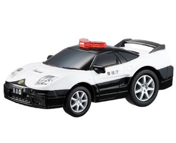 ドライブタウン NO.18 パトカーNSXの商品画像