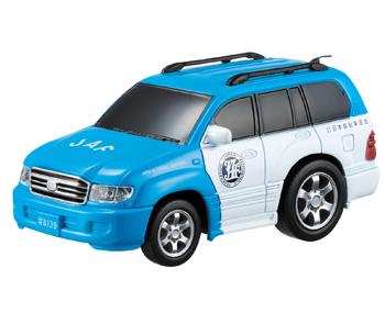 ドライブタウン NO.19 ランドクルーザーJAFサービス車の商品画像