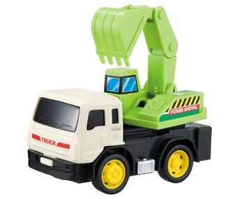 ドライブタウン NO.33 ショベルカーの商品画像