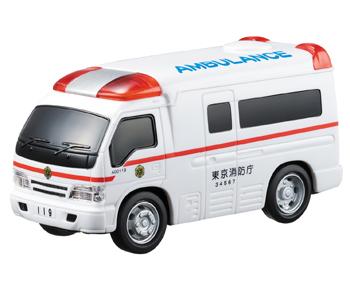 ドライブタウン NO.39 救急車の商品画像