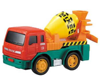 ドライブタウン NO.42 ミキサー車の商品画像
