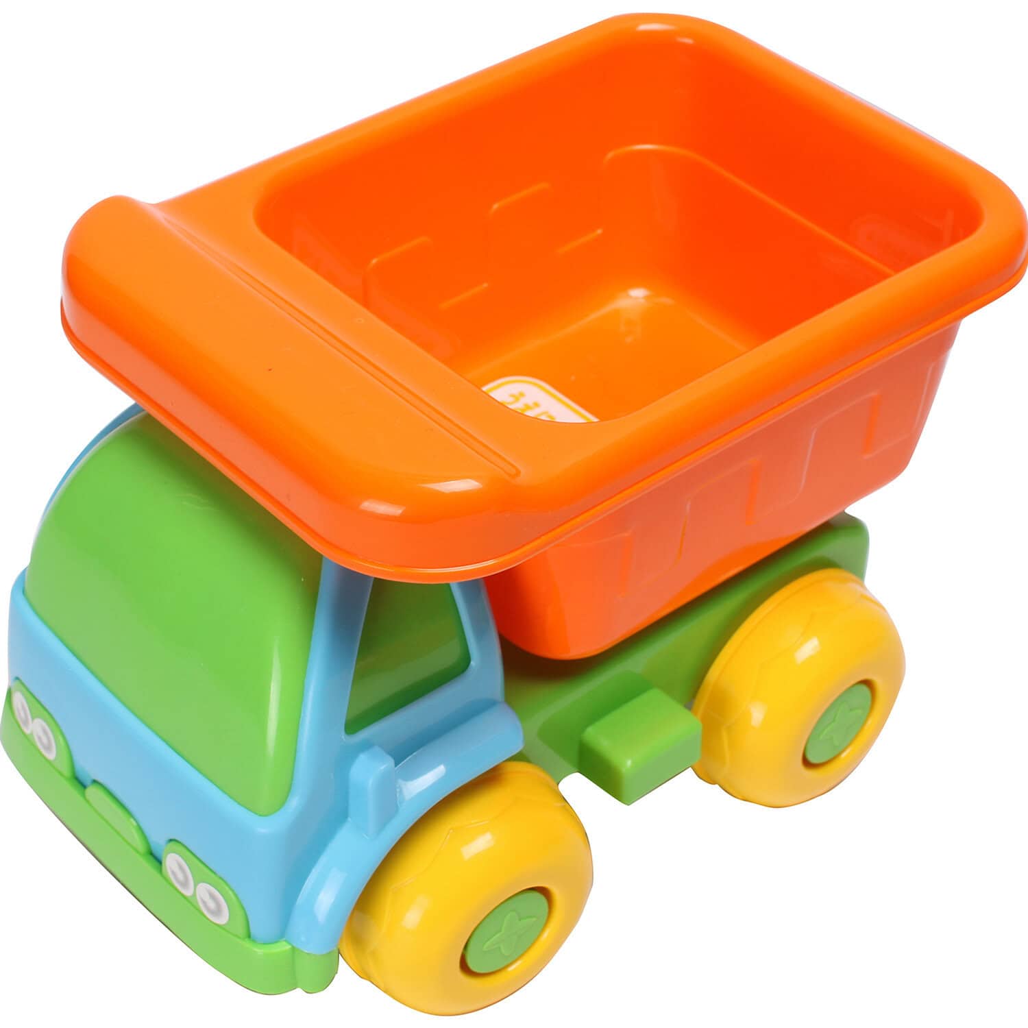 GO!GO!おあそびたいむ ダンプセットの商品画像3