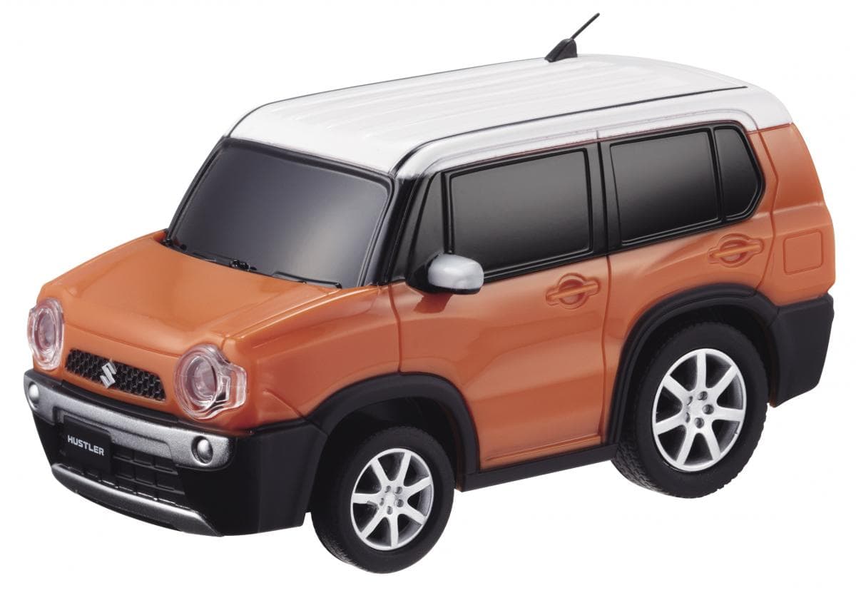 ドライブタウン No.16 ハスラーの商品画像