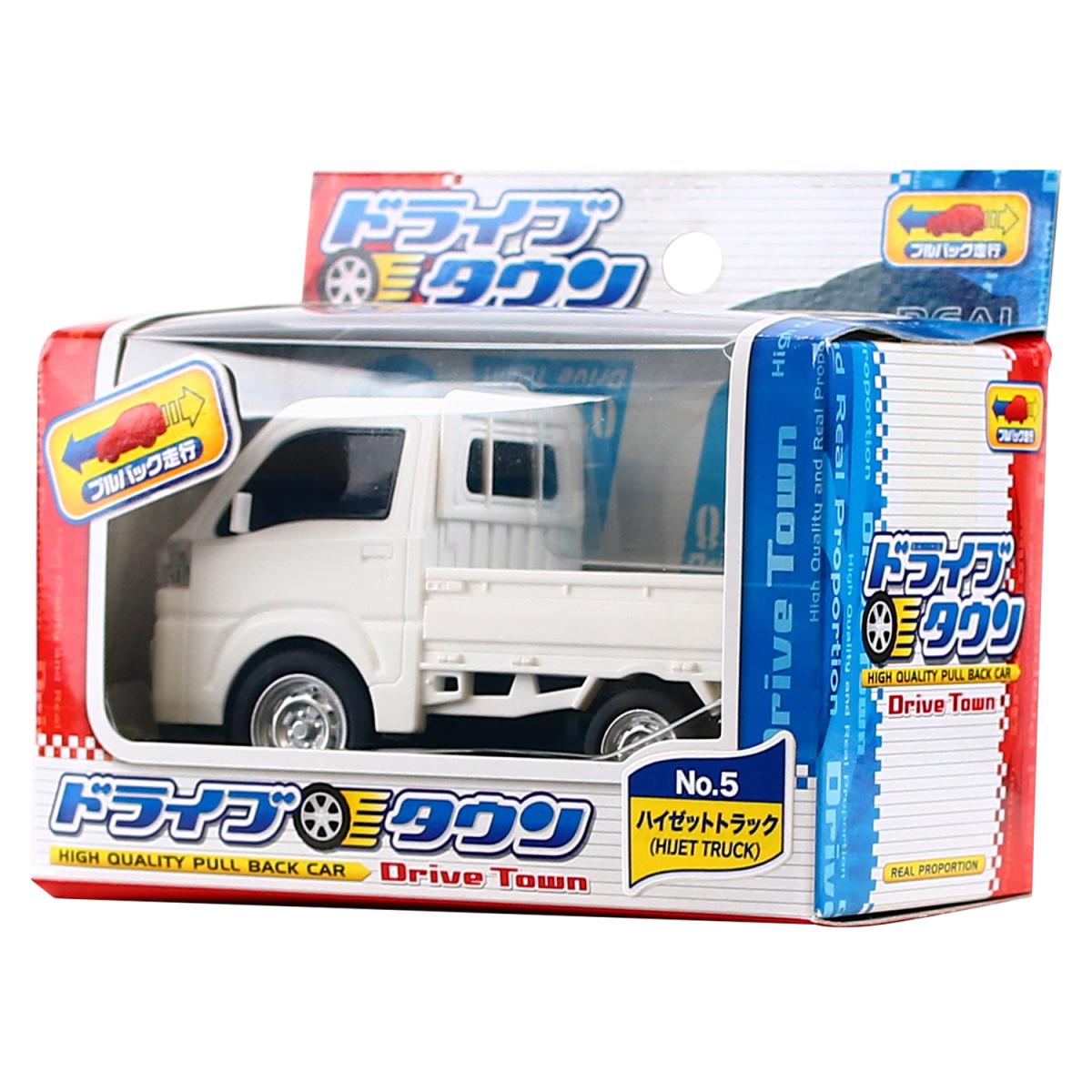 ドライブタウン NO.5 ハイゼットトラックの商品画像2