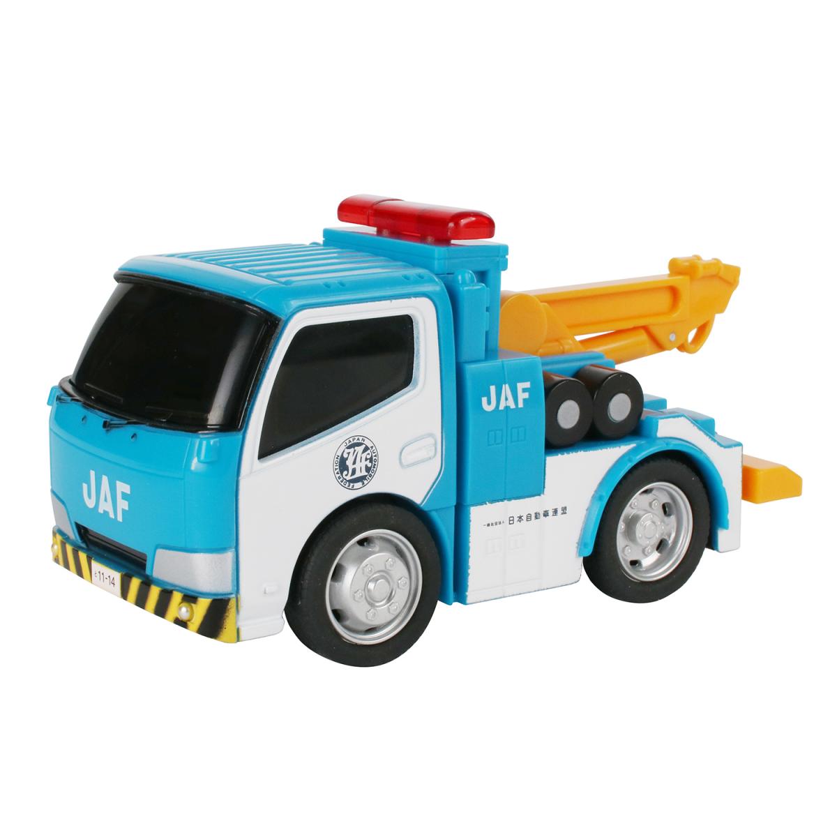 ドライブタウン NO.43 JAFレッカー車の商品画像2