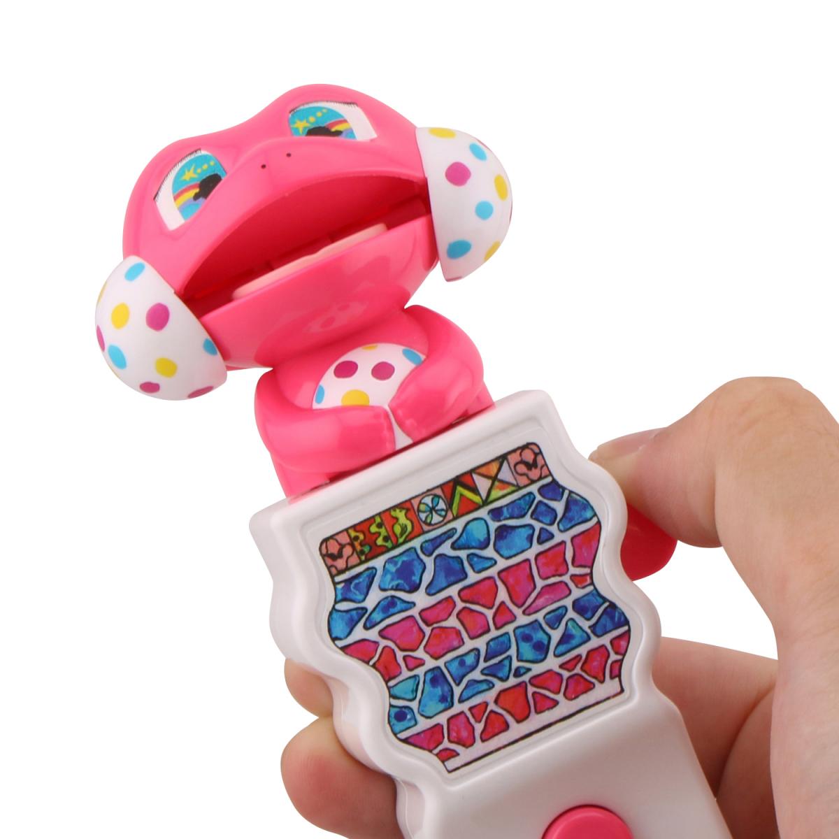 しりたガエルのけけちゃま けけちゃまのおはなしするけろスティックの商品画像6