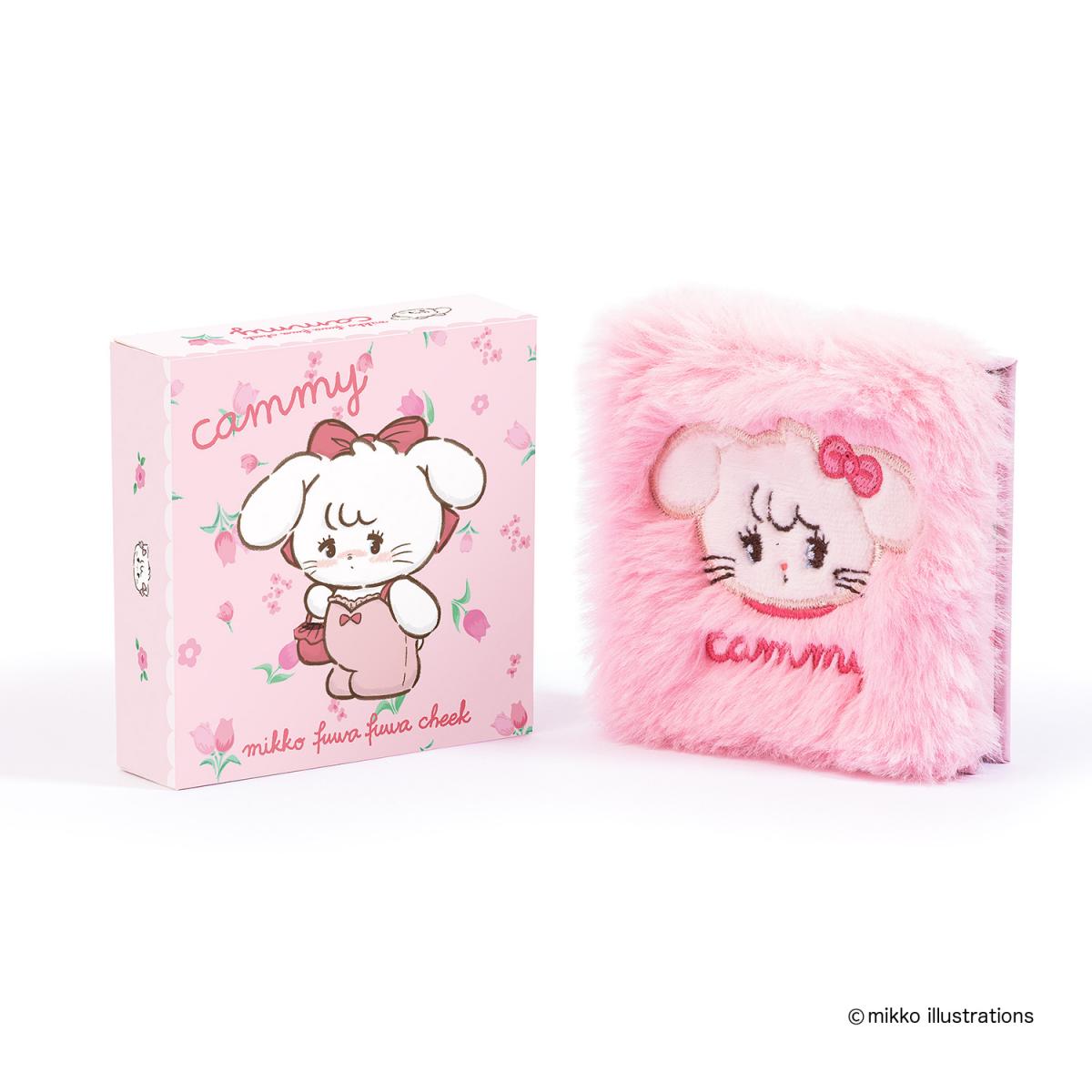 Mikko ふわふわチーク＜キャミー＞の商品画像