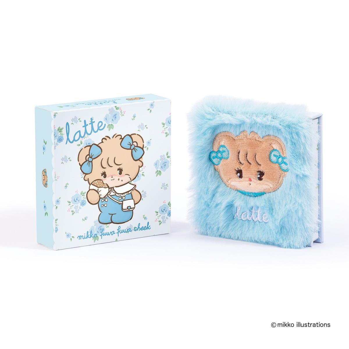 Mikko ふわふわチーク＜ラテ＞の商品画像