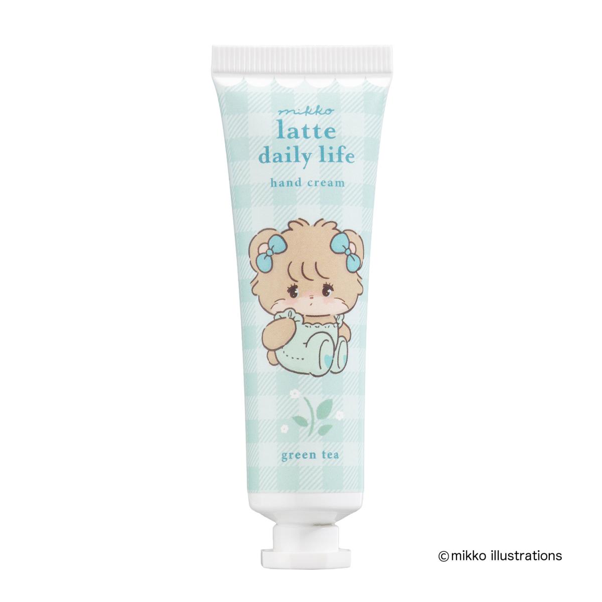 Mikko ハンドクリーム＜ラテ＞の商品画像