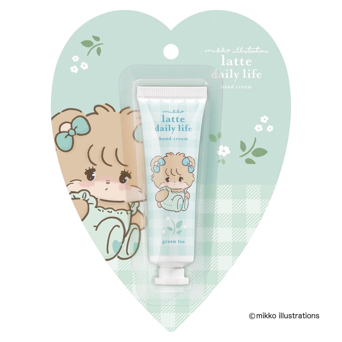 Mikko ハンドクリーム＜ラテ＞の商品画像2