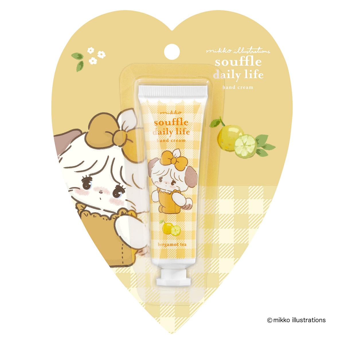 Mikko ハンドクリーム＜スフレ＞の商品画像2