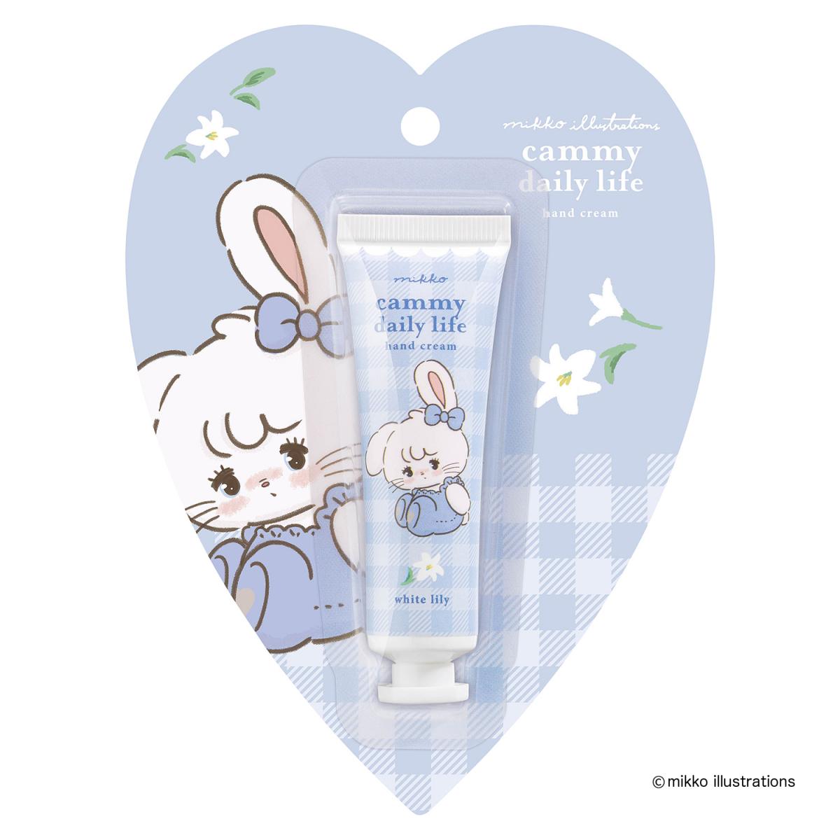 Mikko ハンドクリーム＜キャミー＞の商品画像2