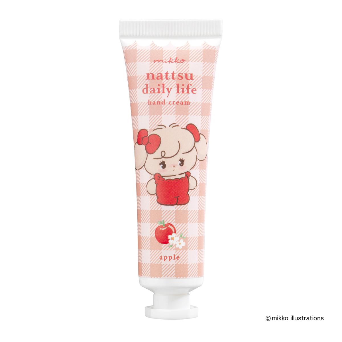 Mikko ハンドクリーム＜ナッツ＞の商品画像